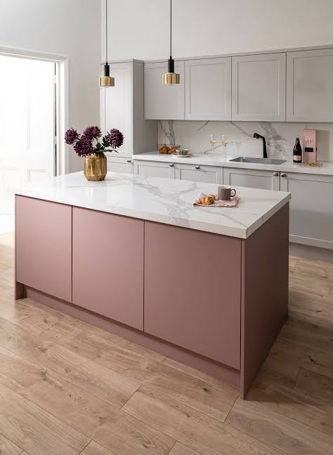 Professional cabinet drawer front painting in Calgary