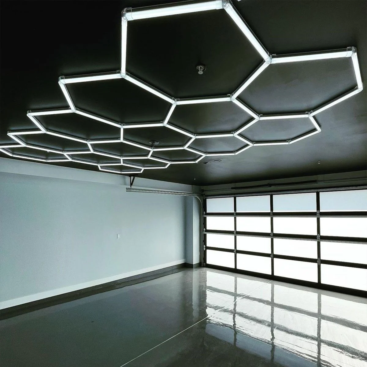 Garage ceiling painting services in Calgary