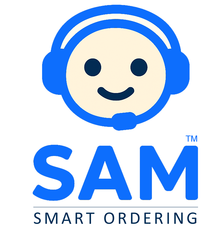 SAM logo
