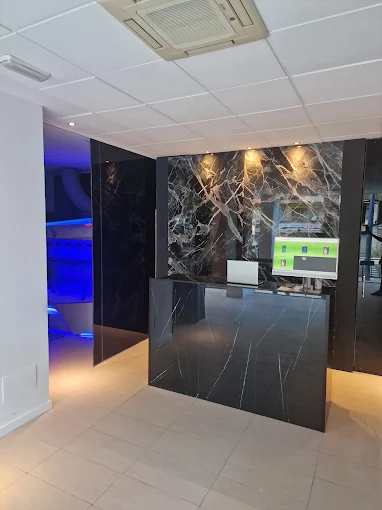Interior de Soltanned Medical Beauty en Alicante