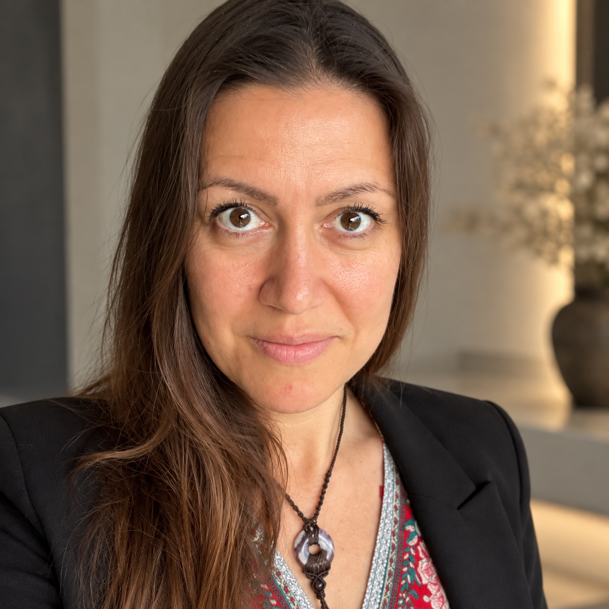 Melanie, Assistenz der Geschäftsführung
