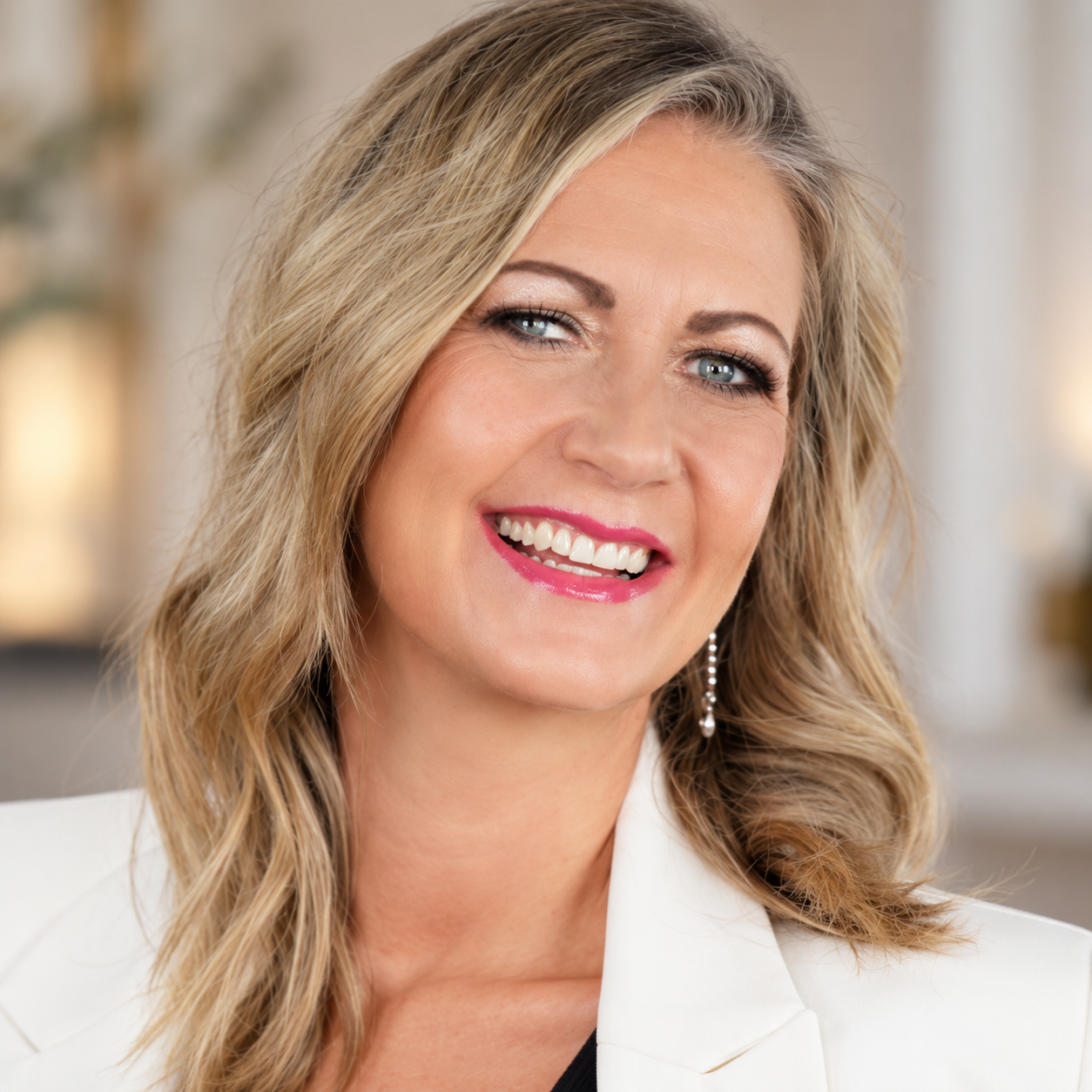 Christine, Mindset- & Sales-Coach