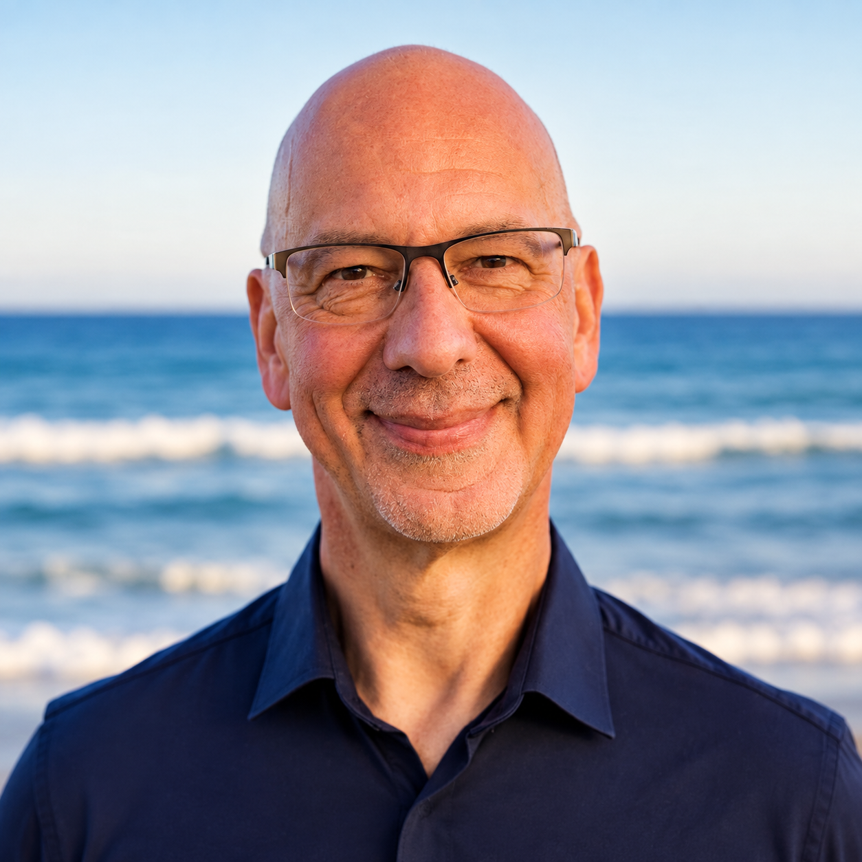 Jürgen, CEO & Annetts Lebenspartner