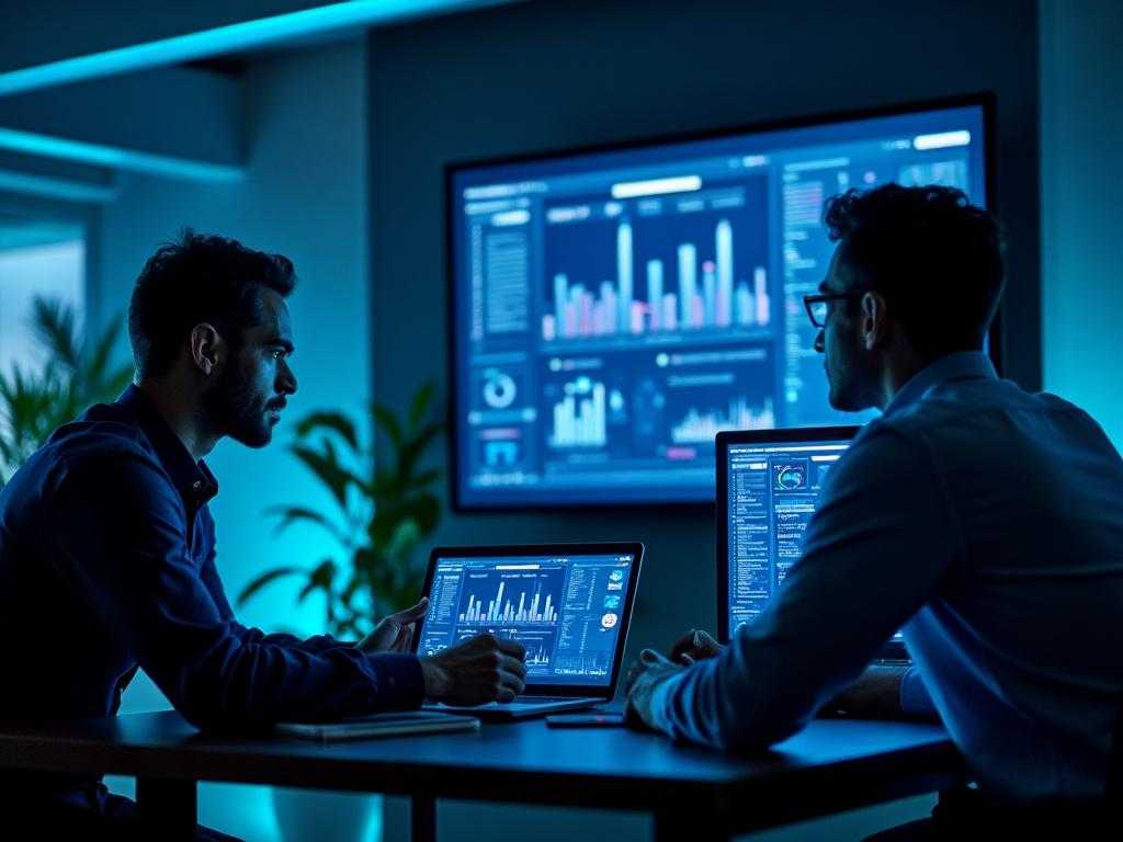 MSP case study dashboard