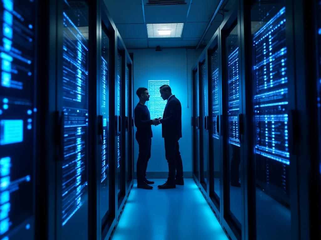 Cybersecurity firm case study