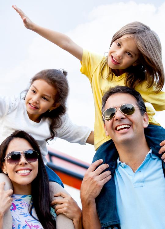Entrepreneurs and kids success