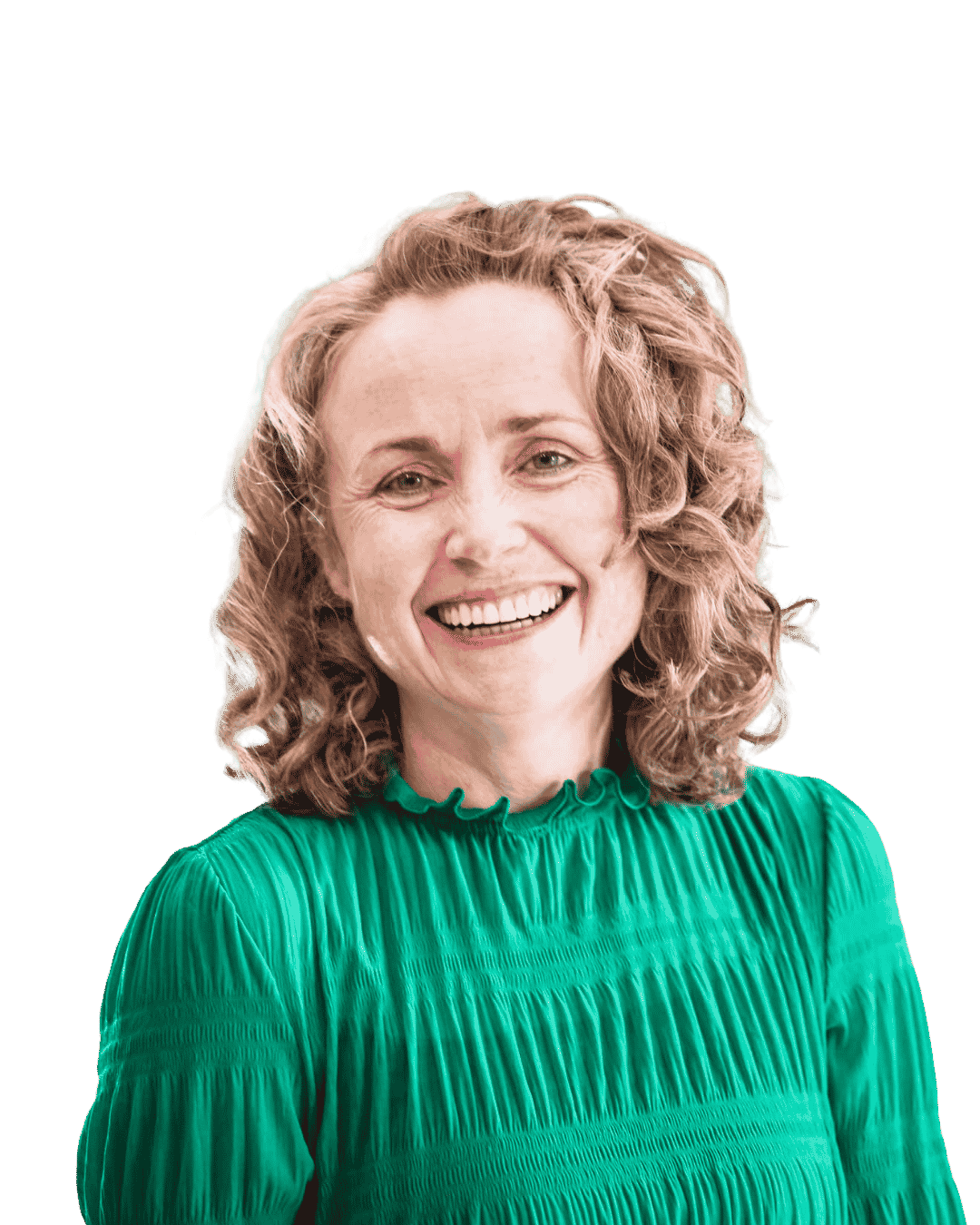 Maureen O'Callaghan - Strategic Advisor and Creator of The Chain Reaction Framework