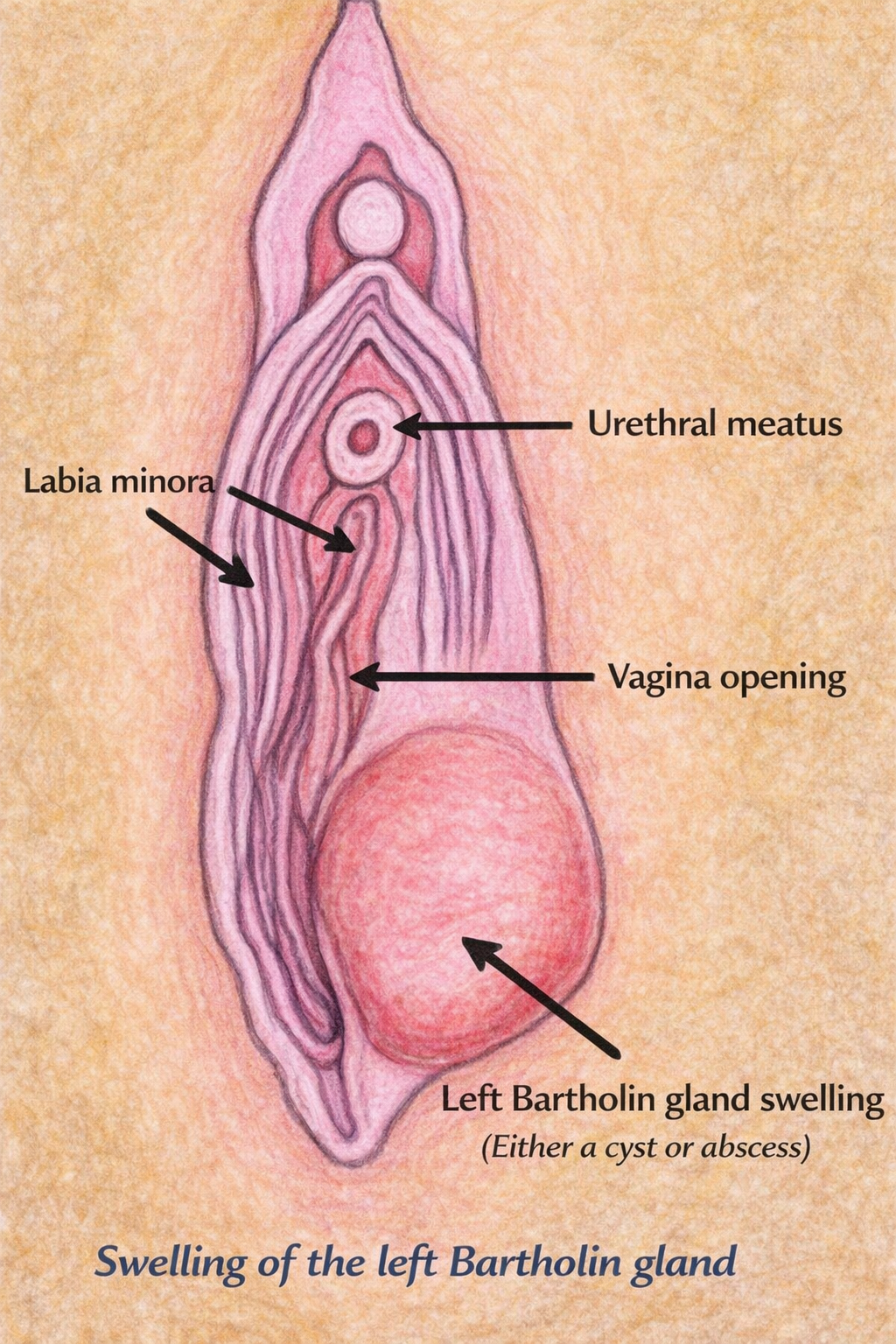 Bartholin's glands crossroads of sexuality, boundaries, and feeling honored as a woman Bartholin's glands crossroads of sexuality, boundaries, and feeling honored as a woman