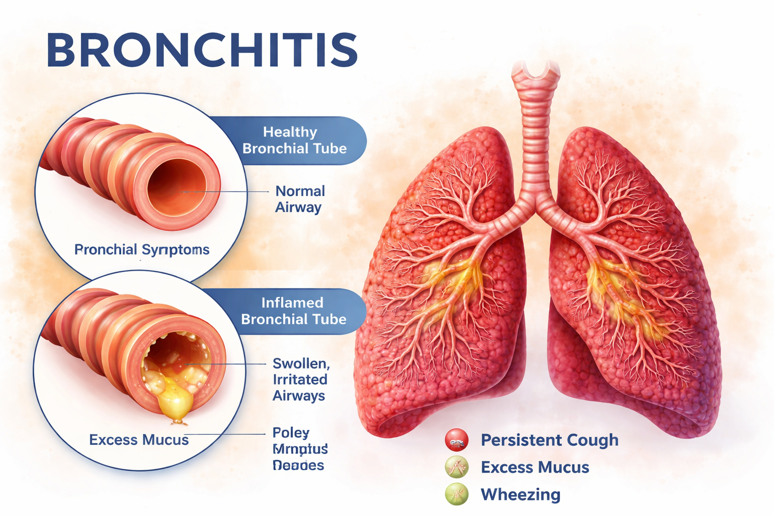 Bronchitis Bronchitis