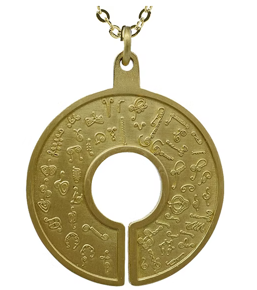 BioSignature Pendant