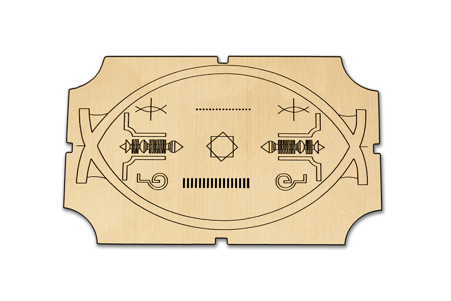 BioGeometry Clearing Tray
