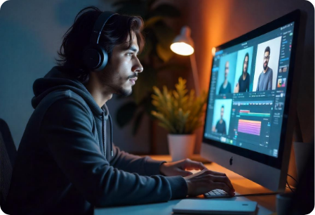 color contrast card image