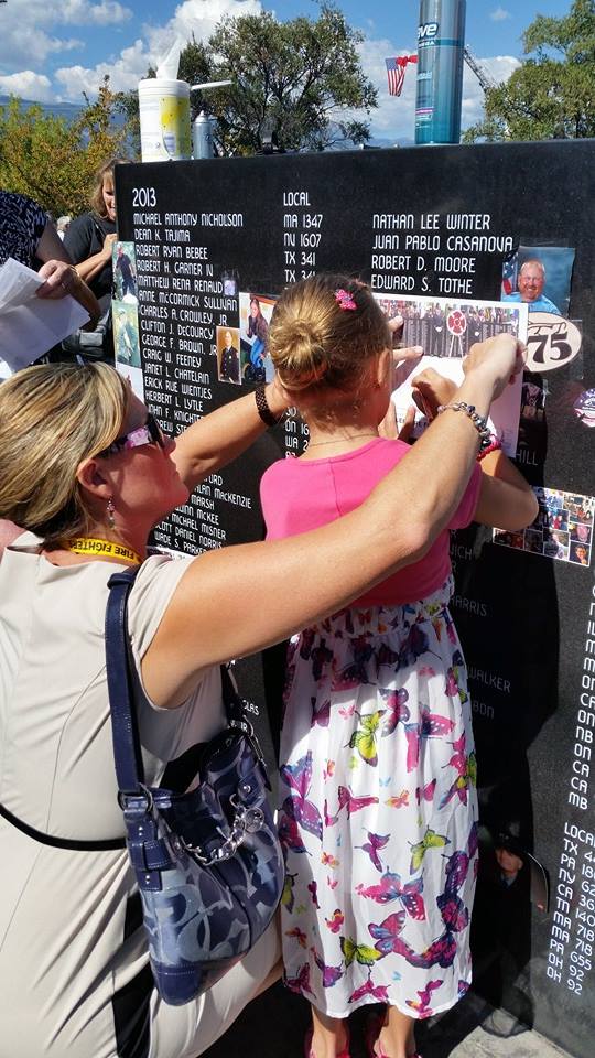 Keith Wisnowski memorial photo 4