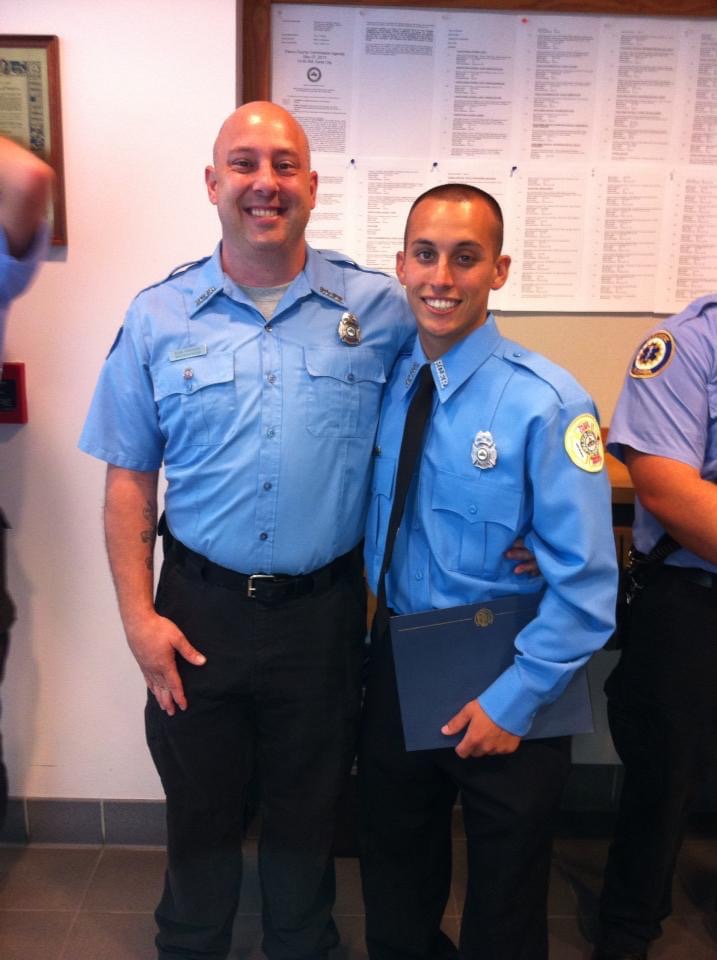 Keith Wisnowski memorial photo 2