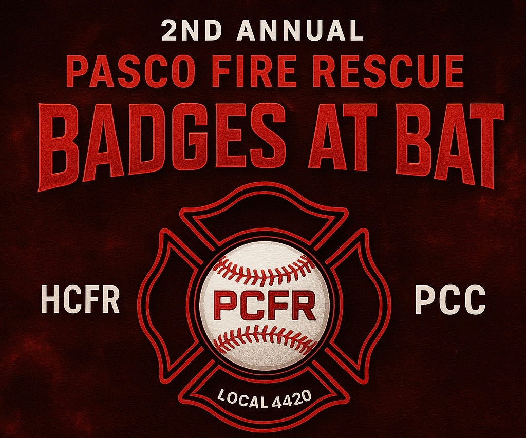 Badges at Bat 2025 logo