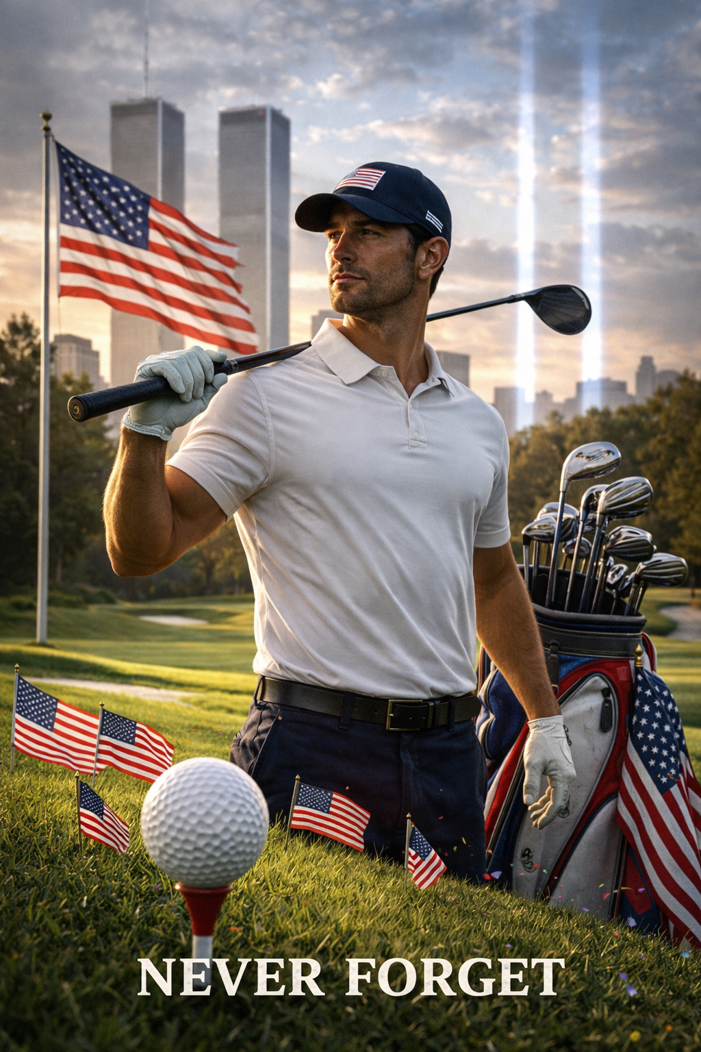 9/11 Memorial Golf Tournament hosted by Pasco County Professional Firefighters