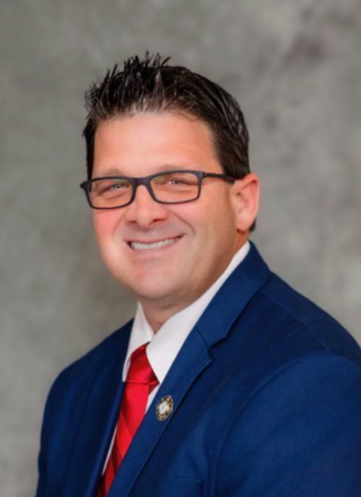 Walter Price, Chairman of Firefighters for Pasco FIREPAC