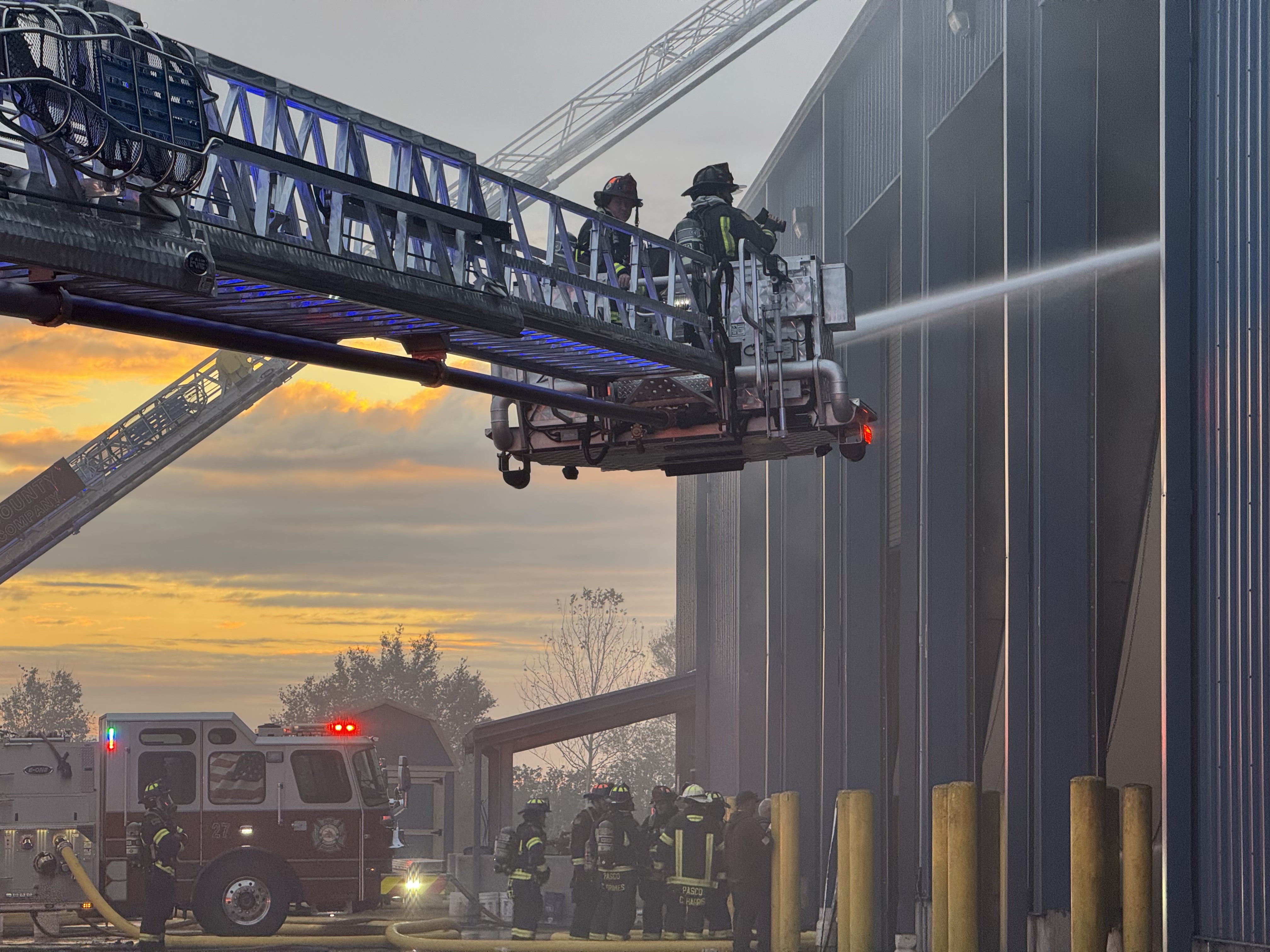 Pasco County Professional Firefighters