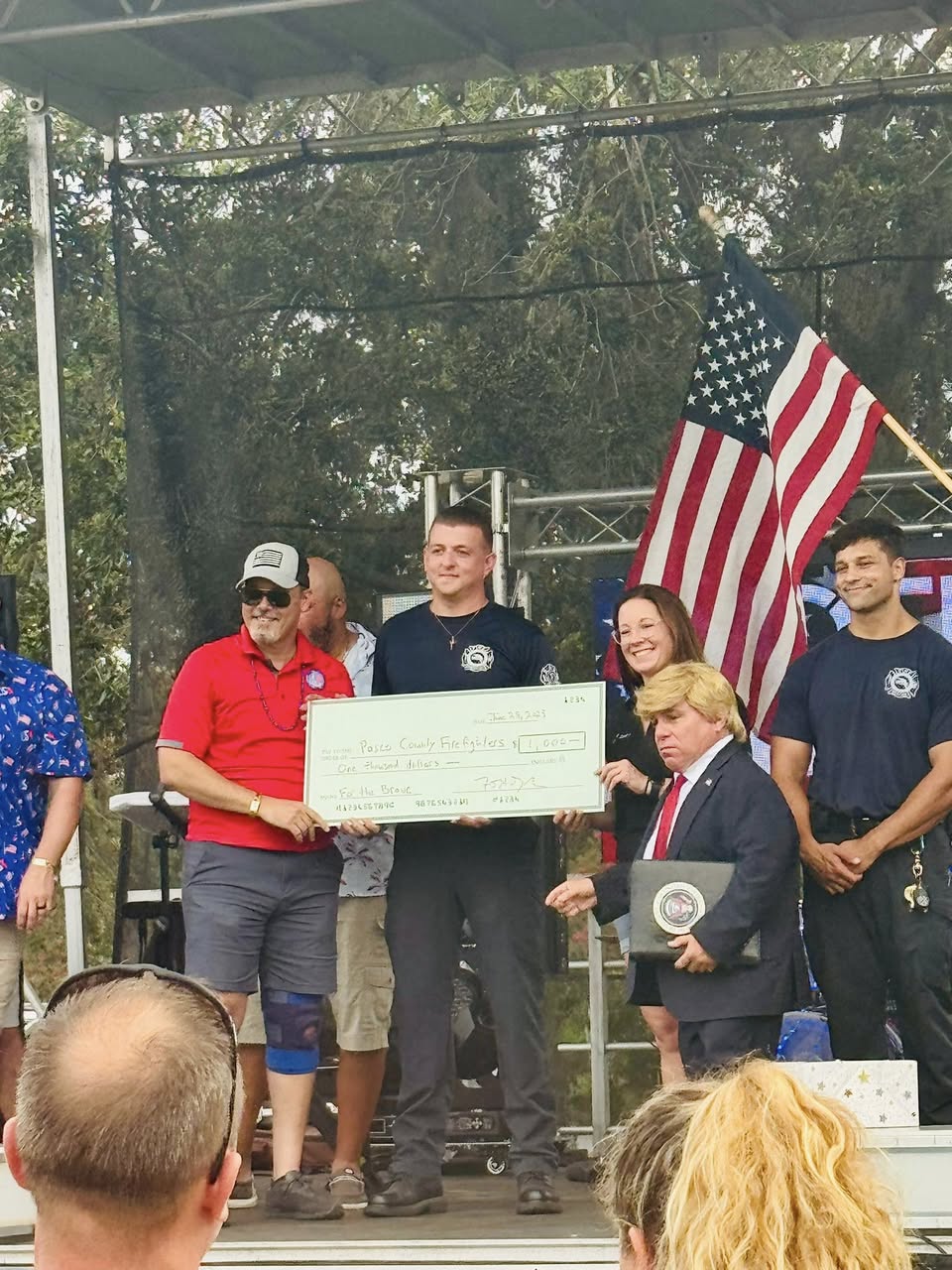 Stonegate Community support photo