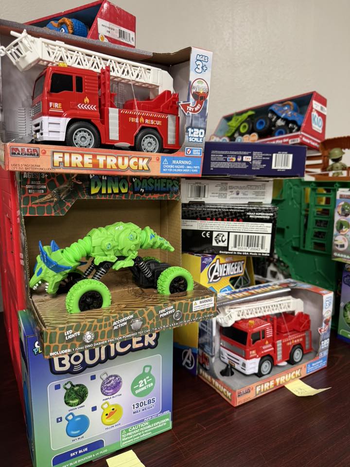 Holiday giving photo 2