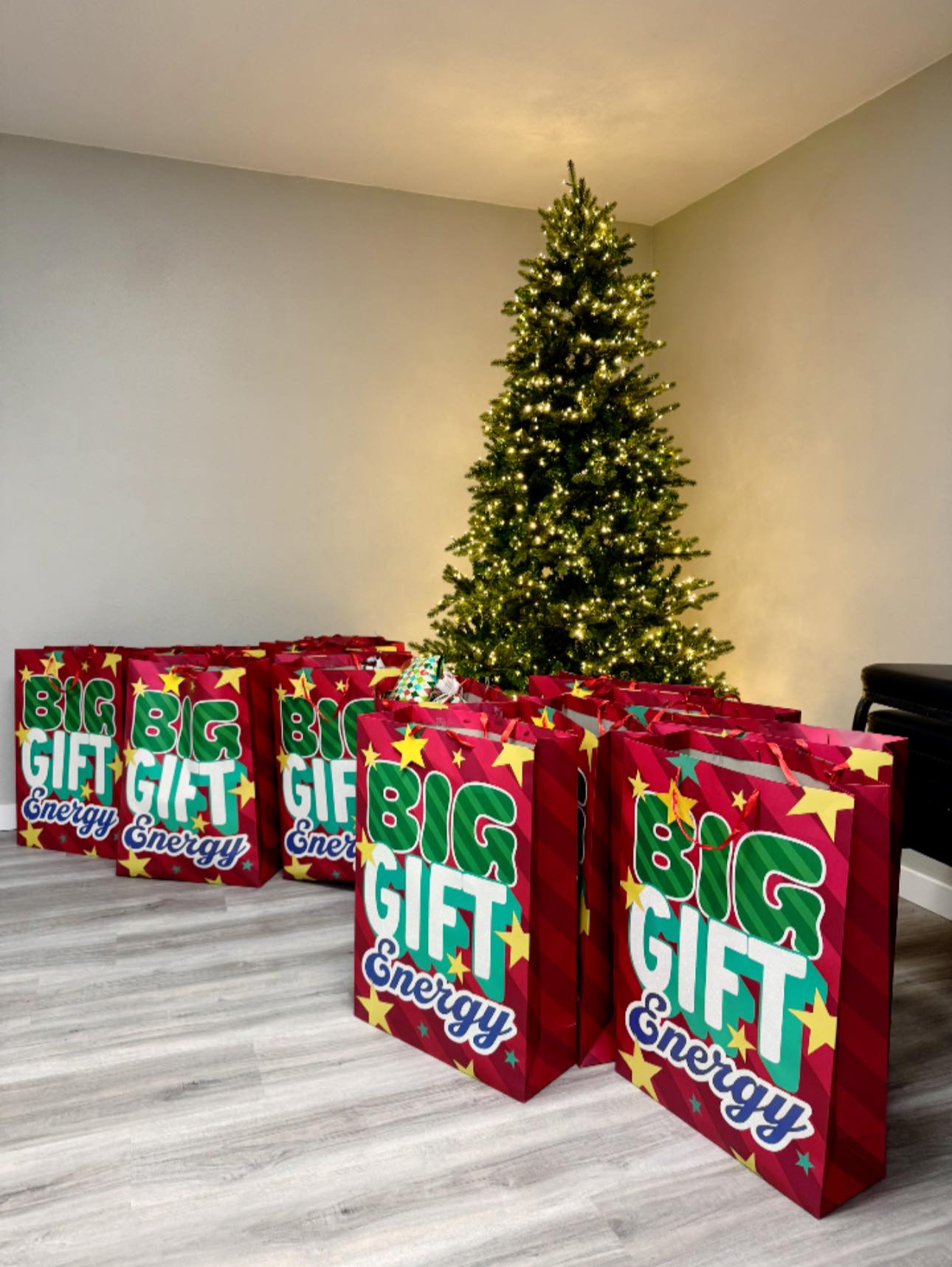 Holiday giving photo 1