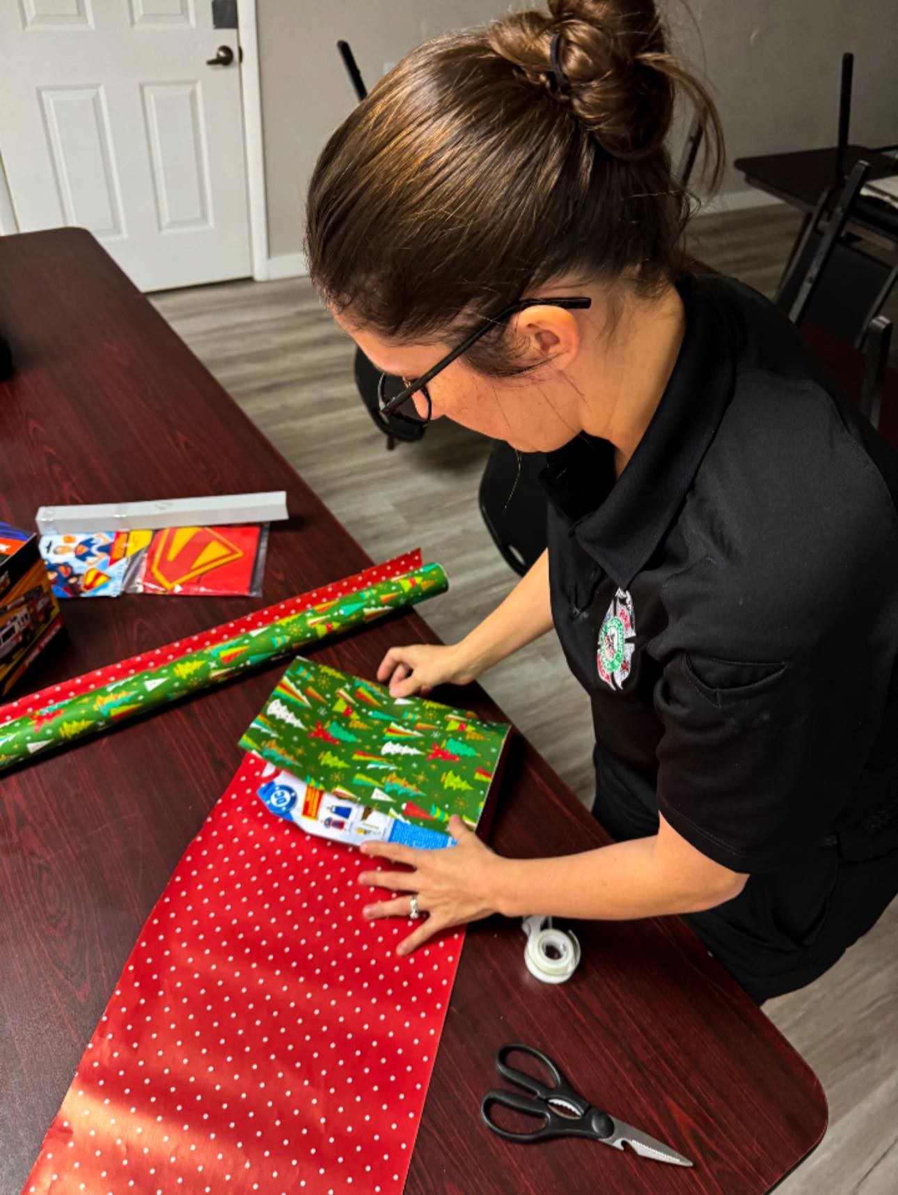 Holiday giving photo 3