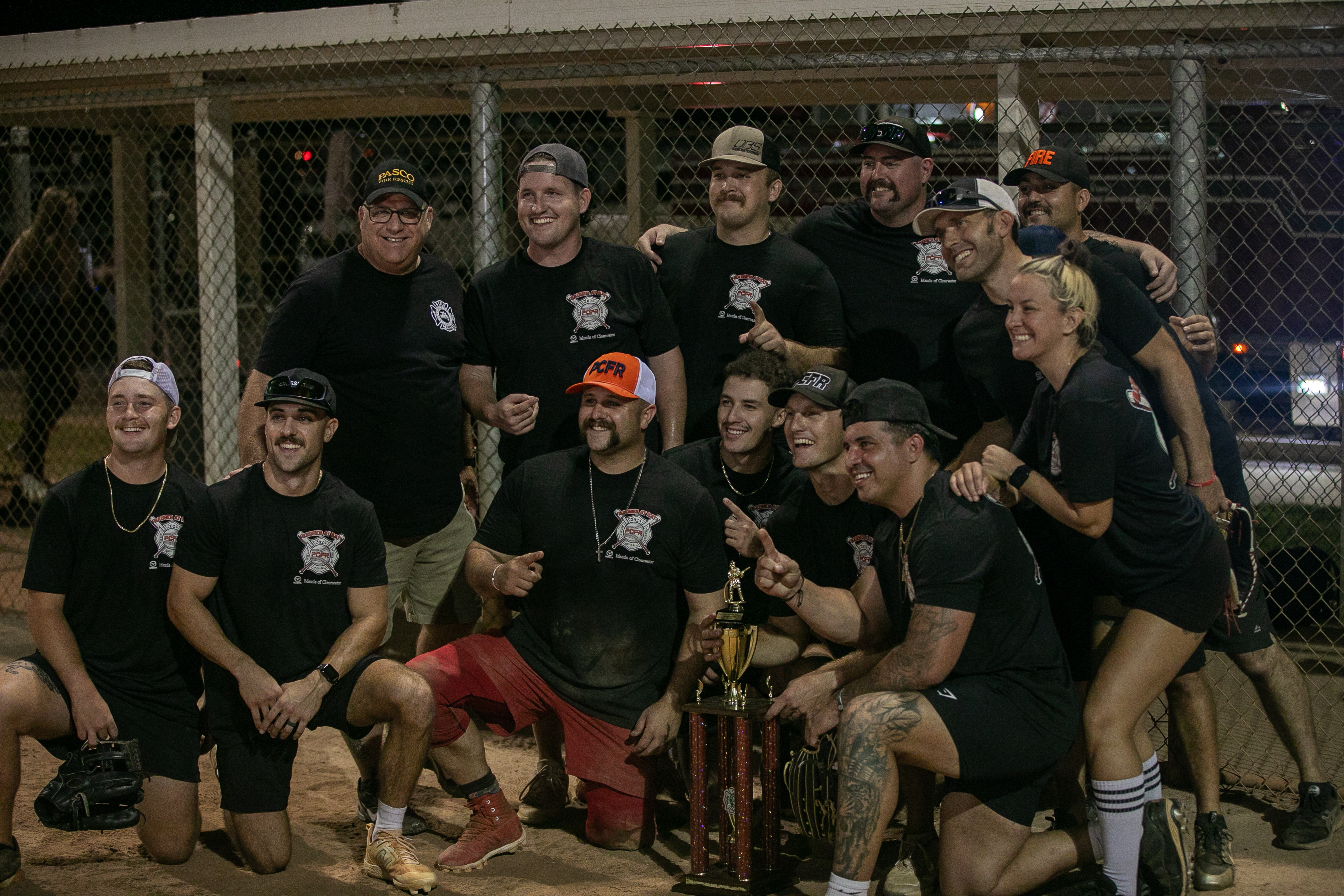 Battle of the Badge 2024 event photo