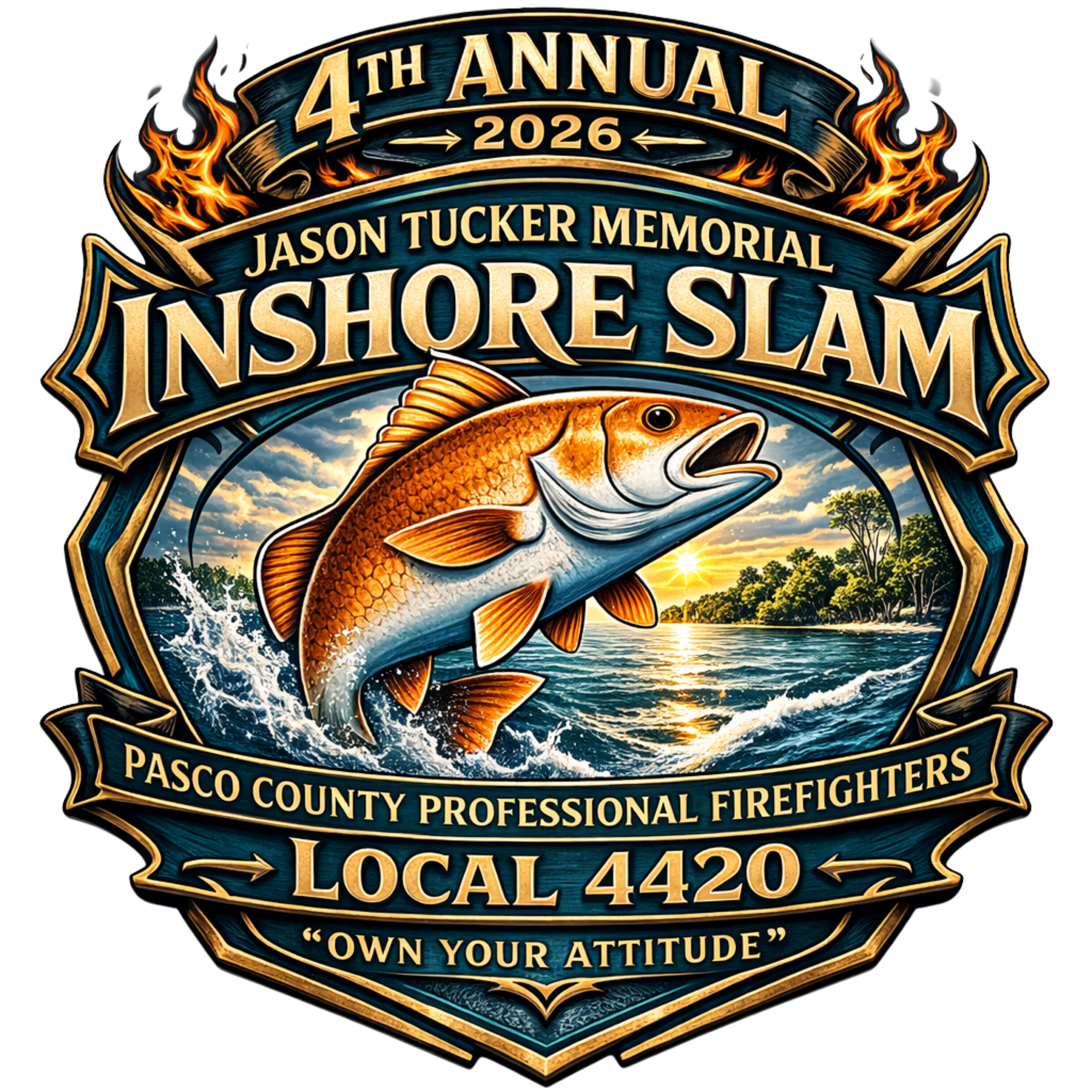Jason Tucker Memorial Inshore Slam
