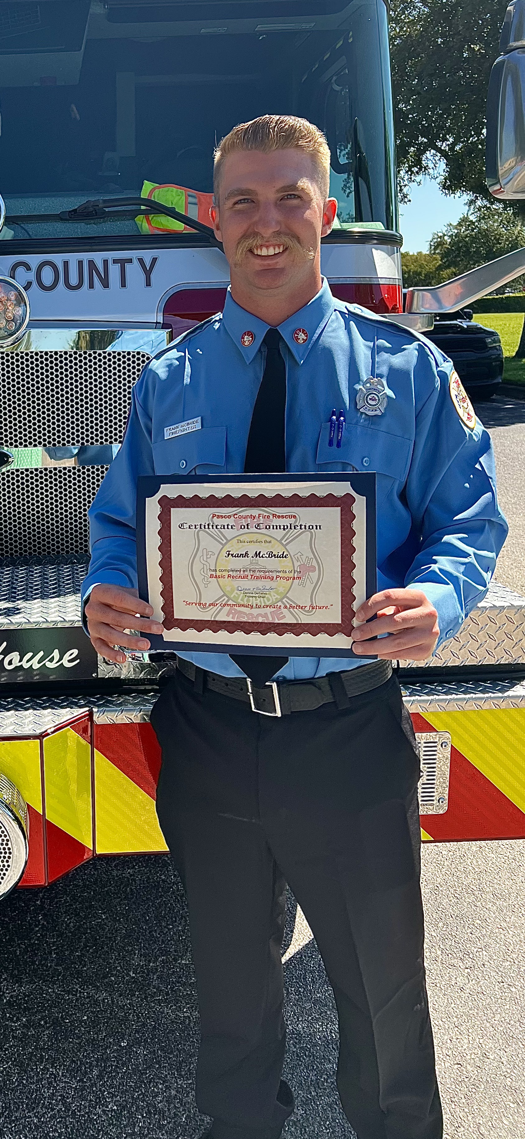 Frank McBride photo 4