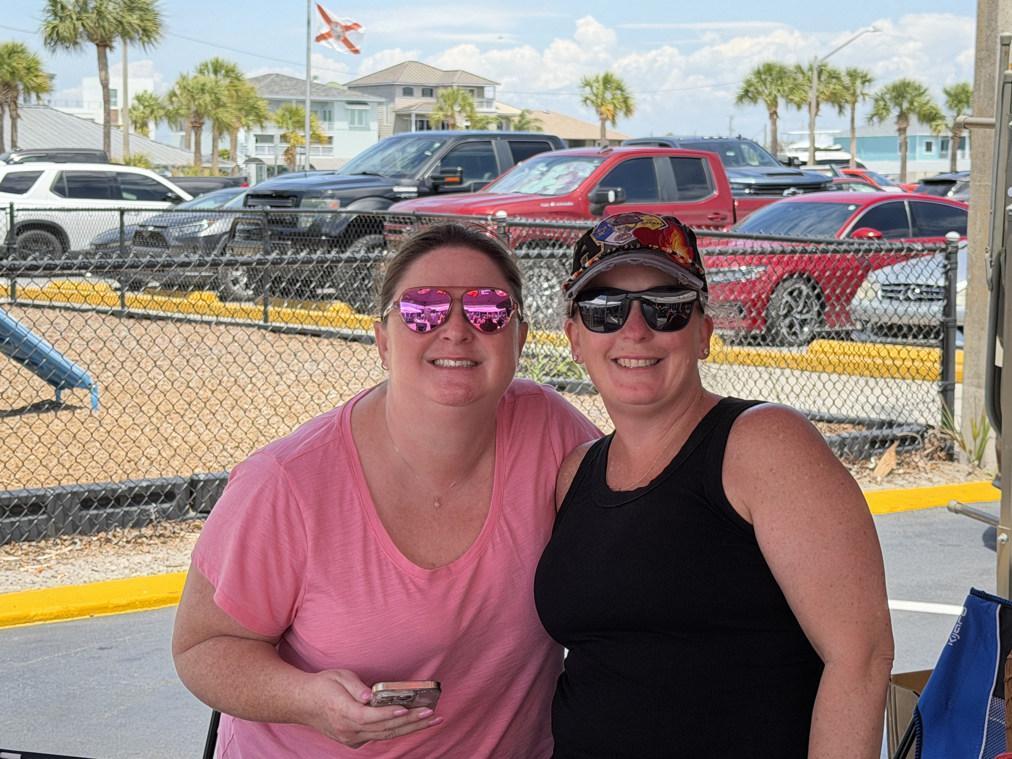Event at Sam's Beach Bar
