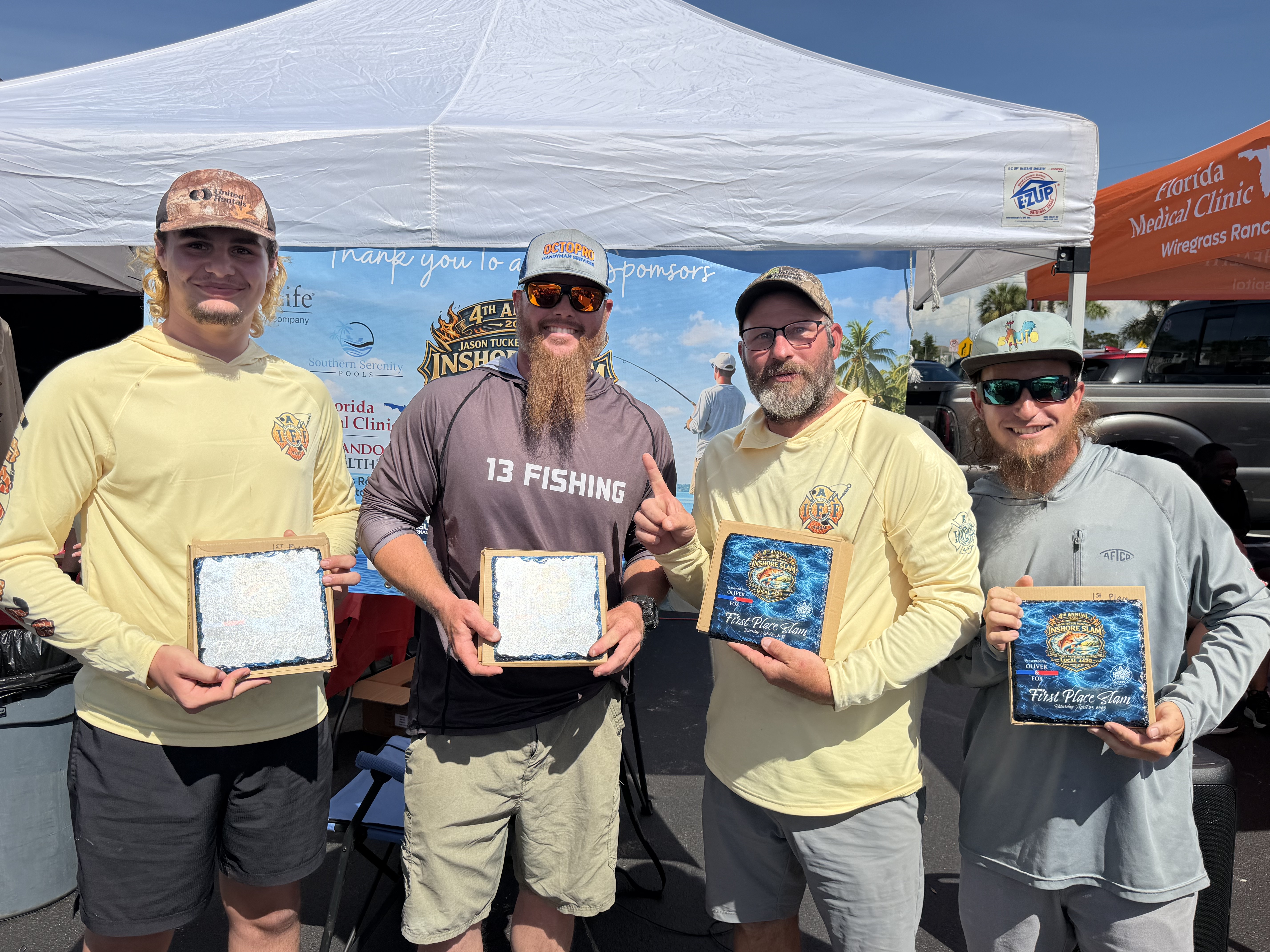 First place team