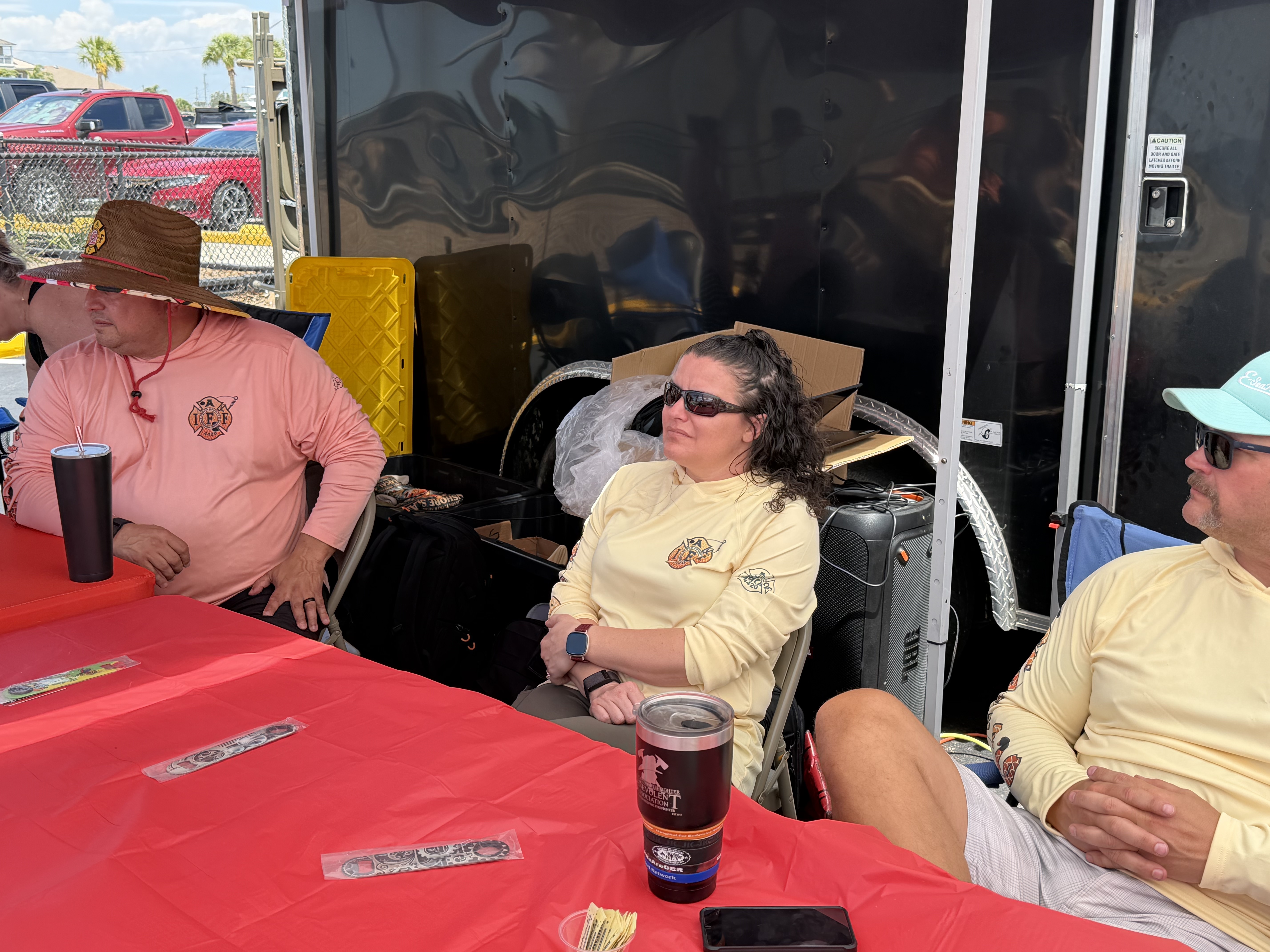 Event at Sam's Beach Bar