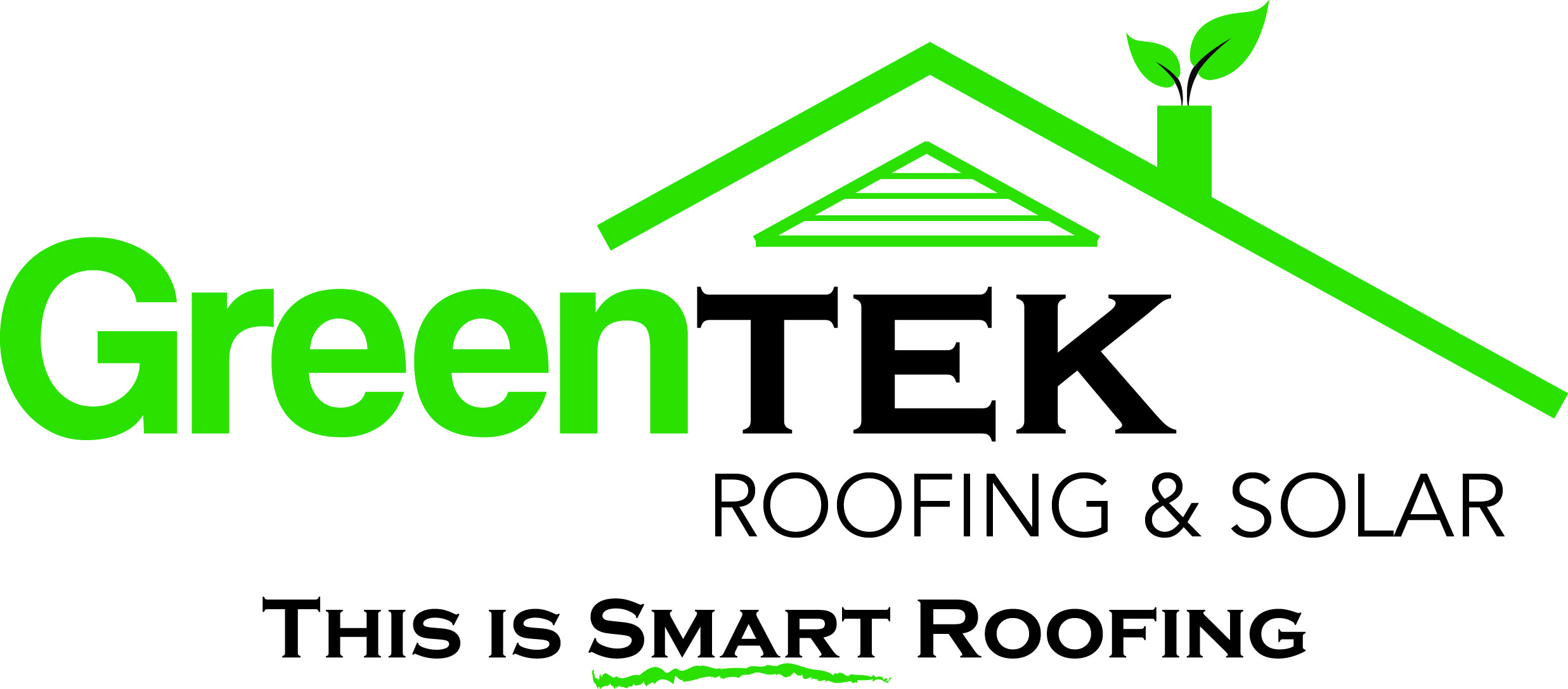 GreenTek Roofing & Solar sponsor logo