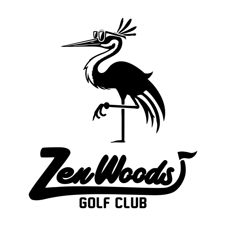 Zenwoods Golf prize donor logo