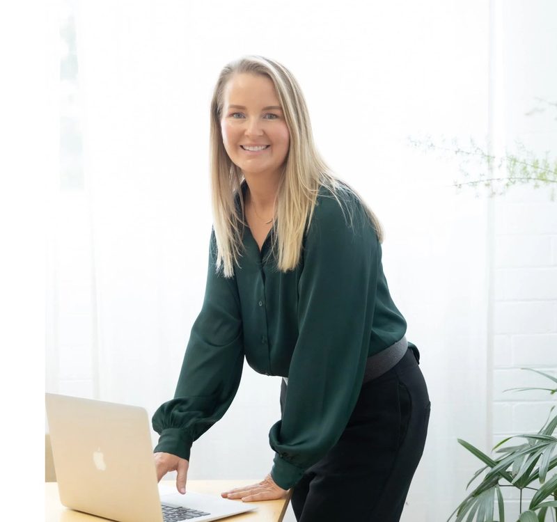 Melissa Lang, Founder of Glow Aesthetic Skin Clinic