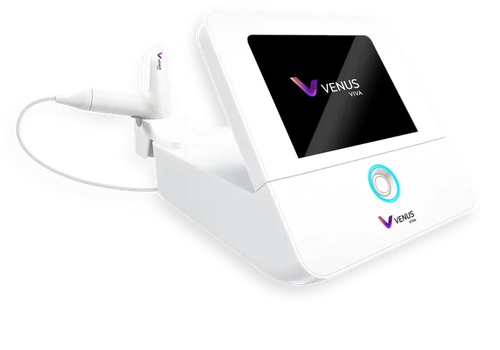 Venus Viva NanoFractional Radio Frequency device