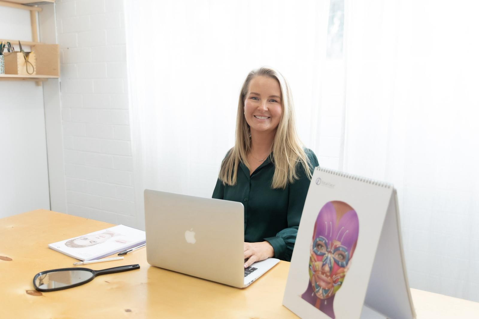 Melissa Lang, Founder of Glow Aesthetic Skin Clinic