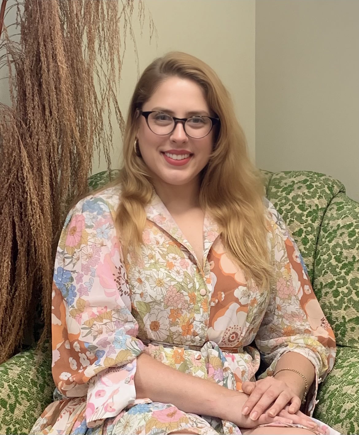 Maureen Martell, MSW, LSW, licensed social worker at Holistic Awakenings