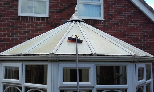 conservatory cleaning northampton