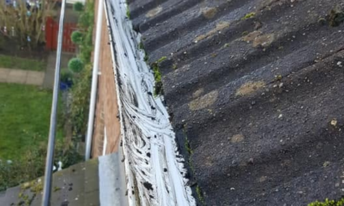 gutter cleaning northampton