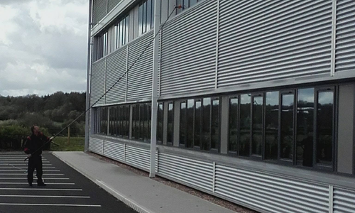 window cleaning northampton