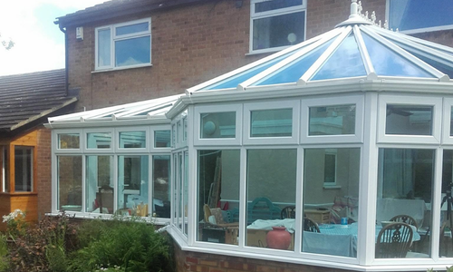 conservatory cleaning northampton