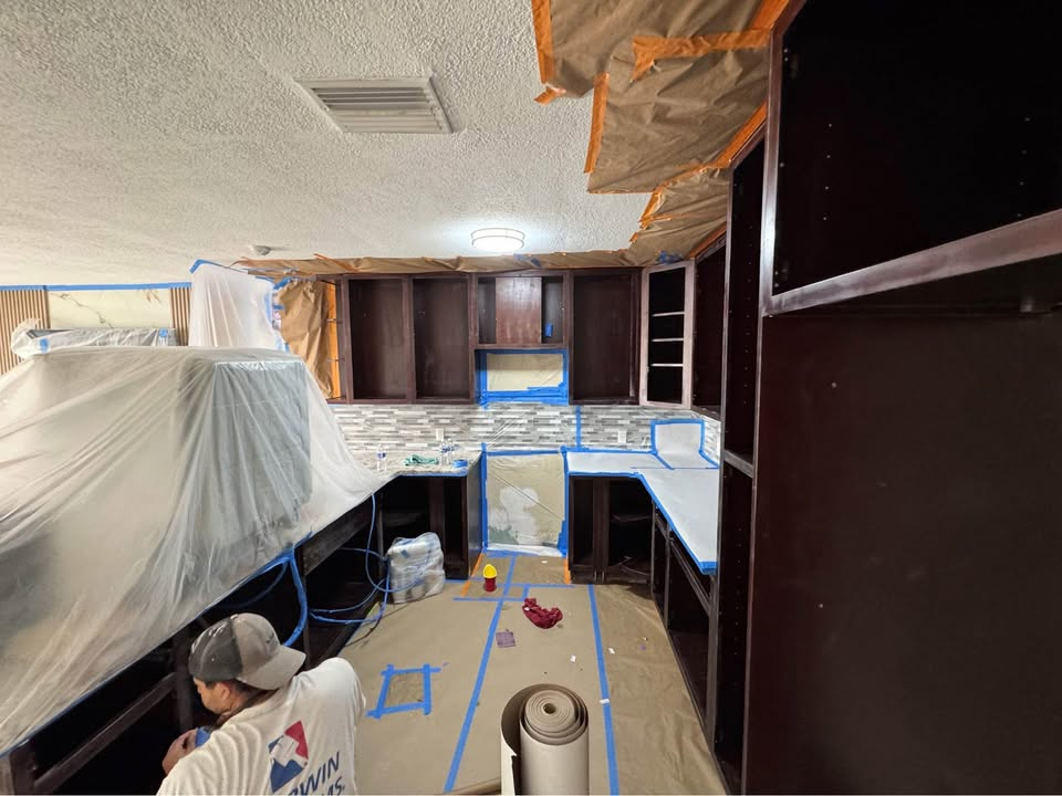 Sherwin-Williams project preview