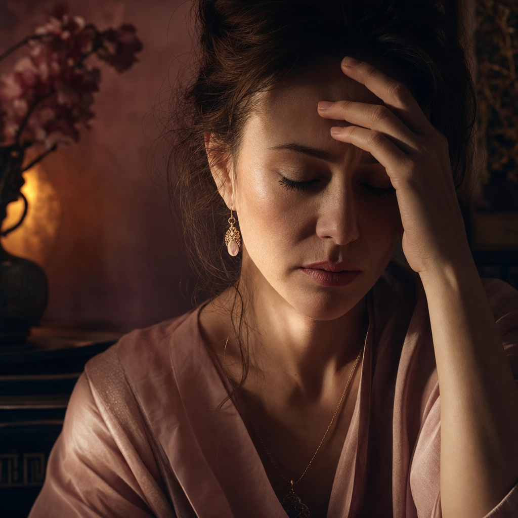 Zdraví a energie pod tlakem – Feng Shui