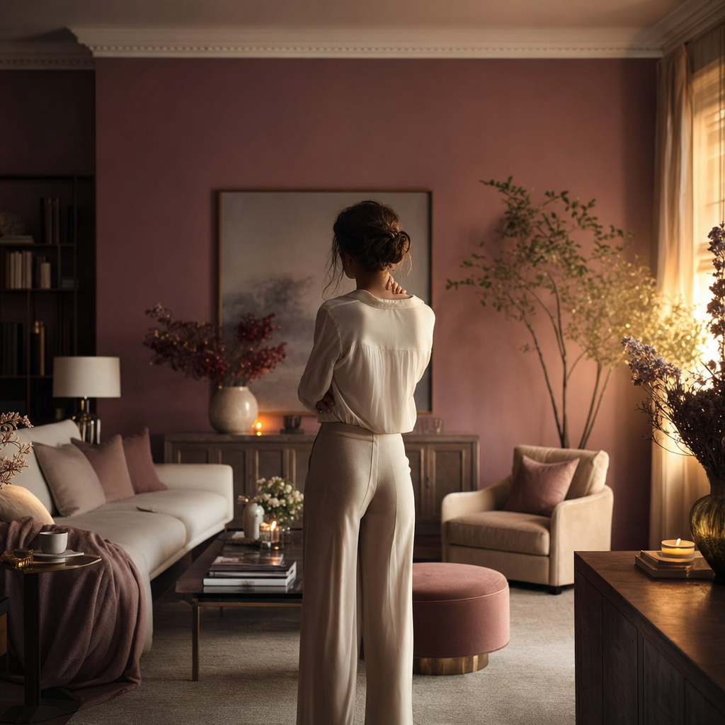Žena v domě, který ji vysává – Feng Shui signály