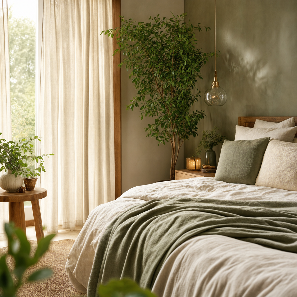 Ložnice jako místo regenerace – Feng Shui a longevity