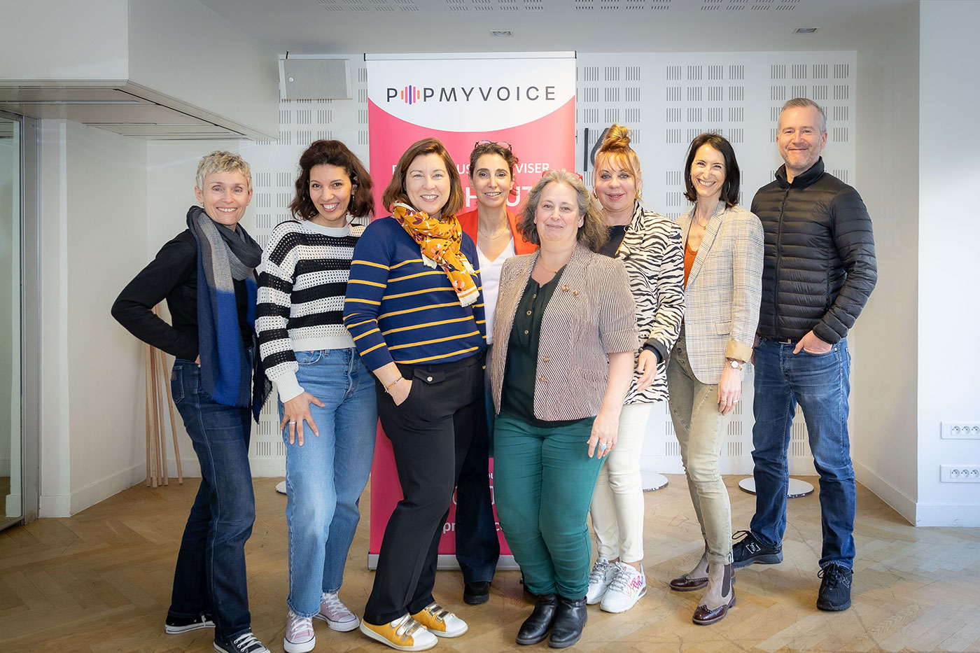 Formation femmes cadres communiquer en situation à enjeux