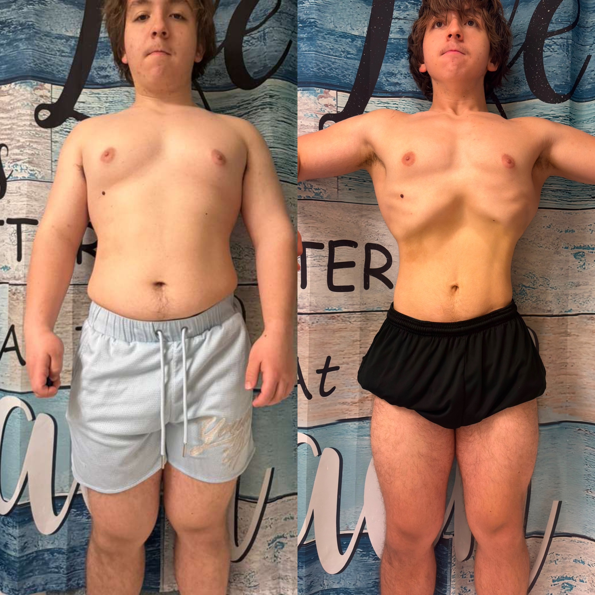 Client transformation 8
