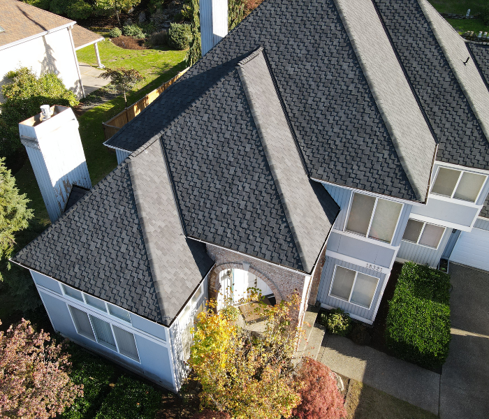 Backyard ADU build project