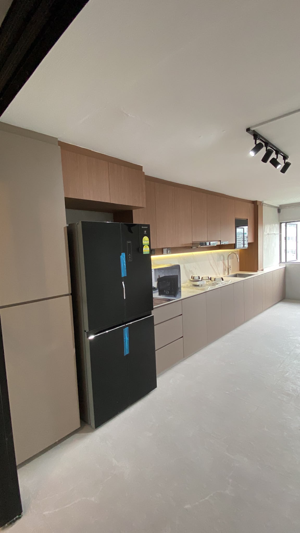 Kitchen Remodel #1 After Guan Interior